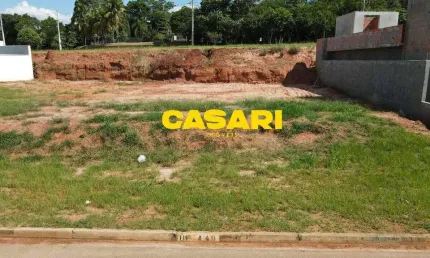 Terreno à venda, 276 m² - tropicália garden - boituva/sp