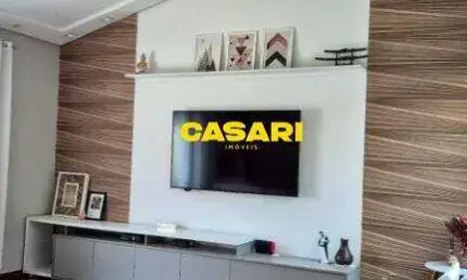 Casa térrea 3 dormitórios 206 m² à venda - santa teresinha - são bernardo do campo | casari imóveis