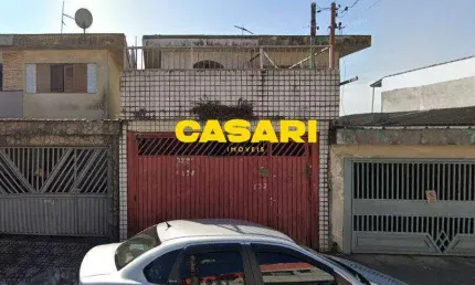 Sobrado com 2 dormitórios à venda, 156 m² - Riacho Grande - São Bernardo do Campo/SP