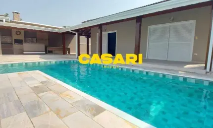 Casa com 3 dormitórios à venda, 276 m² - Portal das Estrelas II - Boituva/SP
