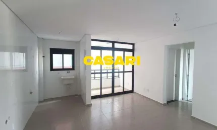 Apartamento com 2 dormitórios à venda, 60 m² - baeta neves - são bernardo do campo/sp