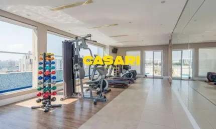 Apartamento com 1 dormitório à venda, 36 m² - rudge ramos - são bernardo do campo/sp