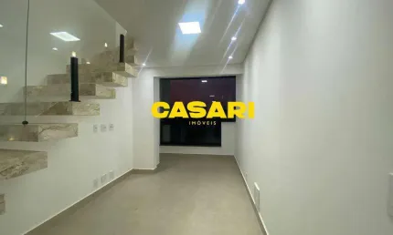 Cobertura de Alto Padrão com 3 dormitórios à venda, 120 m² – Santa Terezinha, São Bernardo do Campo/SP