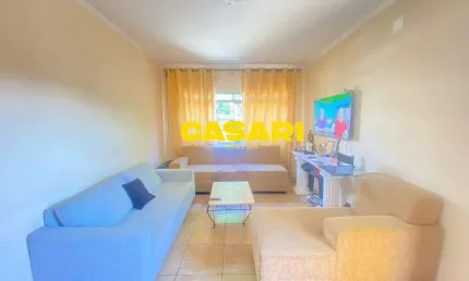 Sobrado à venda, 3 quartos, 3 vagas, Eldorado - Diadema/SP