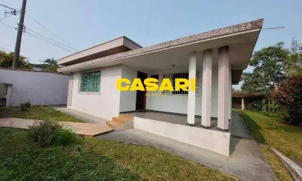 Casa com 3 dormitórios à venda, 173 m² - Riacho Grande - São Bernardo do Campo/SP