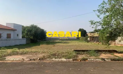 Terreno à venda, 920 m² - Residencial Ecopark - Tatuí/SP