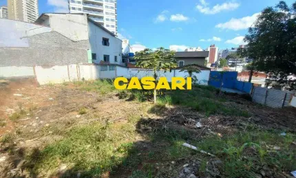 Terreno à venda, 503 m² - Vila Firmiano Pinto - São Paulo/SP