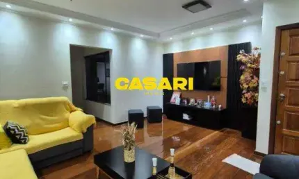 Sobrado com 3 dormitórios à venda, 227 m² - Jardim das Américas - São Bernardo do Campo/SP