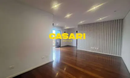 Apartamento com 4 dormitórios à venda, 148 m² - centro - são bernardo do campo/sp