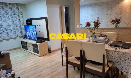 Apartamento com 2 dormitórios à venda, 69 m² por r$ 399.000,00 - centro - diadema/sp
