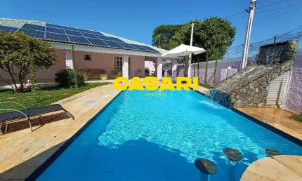 Chácara com 4 dormitórios à venda, 867 m² - Parque das Árvores - Boituva/SP