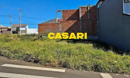 Terreno à venda, 155 m² - gsp life boituva - boituva/sp