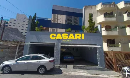 Prédio à venda, 920 m² - Rudge Ramos - São Bernardo do Campo/SP