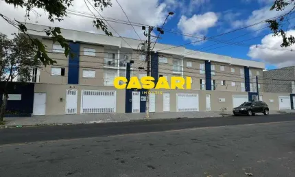 Apartamento com 2 dormitórios à venda, 43 m² - Jardim Alzira Franco - Santo André/SP