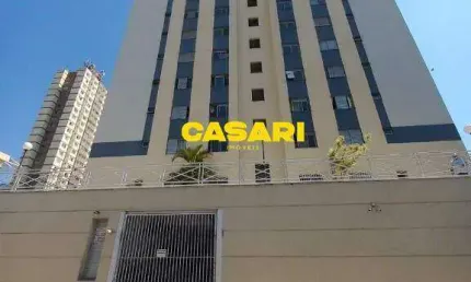 Apartamento com 2 dormitórios à venda, 66 m² por R$ 388.000,00 - Centro - Diadema/SP