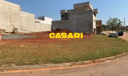Terreno à venda, 384 m² - portal ville jardim europa - boituva/sp