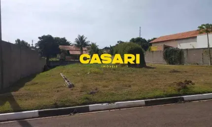Terreno à venda, 900 m² - Residencial Ecopark - Tatuí/SP