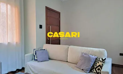 Sobrado à venda em santa maria – 3 dormitórios, suíte master, 256m² – são caetano do sul