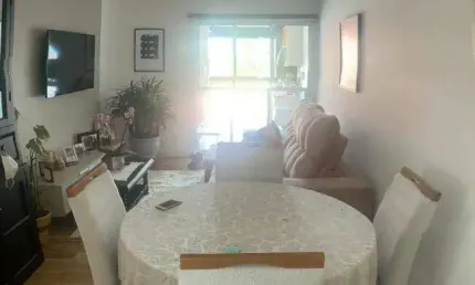 Apartamento com 3 dormitórios à venda, 80 m² - Vila Curuçá - Santo André/SP