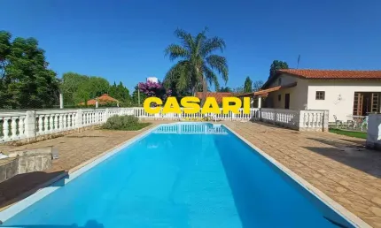 Chácara com 7 dormitórios à venda, 4750 m² - Vitassay - Boituva/SP