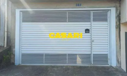 Casa térrea com 1 dormitório à venda – ferrazópolis – são bernardo/sp