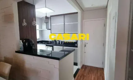 Apartamento com 3 dormitórios à venda, 90 m² - anchieta - são bernardo do campo/sp