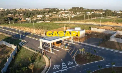 Terreno à venda, 210 m² - Loteamento Reserva dos Ipês - Boituva/SP