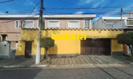 Sobrado à venda no taboão – 3 dormitórios, suíte, 232 m² – são bernardo do campo