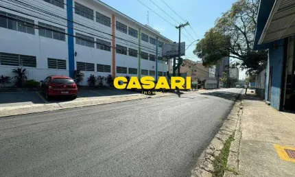 Terreno à venda, 4000 m² - Vila Homero Thon - Santo André/SP