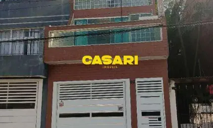 Sobrado à venda, 2 quartos, 1 suíte, 2 vagas, Cooperativa - São Bernardo do Campo/SP