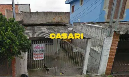 Casa com 2 dormitórios à venda, 157 m² - Planalto - São Bernardo do Campo/SP