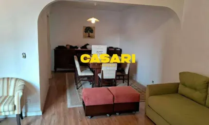 Apartamento com 2 dormitórios à venda, 90 m² - Vila Lusitânia - São Bernardo do Campo/SP