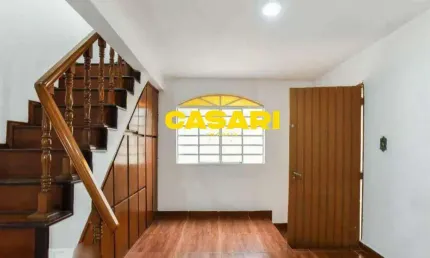 Sobrado com 3 dormitórios à venda, 144 m² por R$ 848.000,00 - Conjunto Habitacional Trevo - São Bernardo do Campo/SP