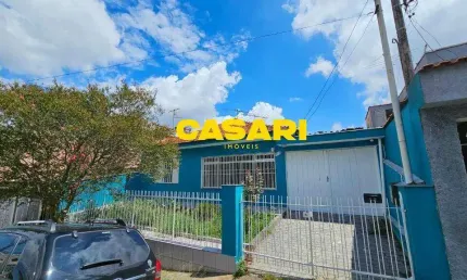Casa com 2 dormitórios à venda, 252 m² - independência - são bernardo do campo/sp