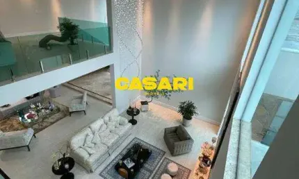 Sobrado com 5 Suítes e 550 m² à Venda ou Aluguel no Parque Anchieta - São Bernardo do Campo/SP