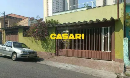 Casa com 5 dormitórios à venda, 341 m² - independência - são bernardo do campo/sp