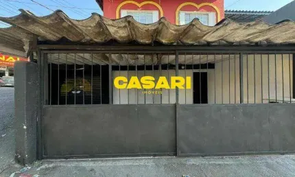 Sobrado com 3 dormitórios à venda no bairro dos casa – são bernardo do campo/sp