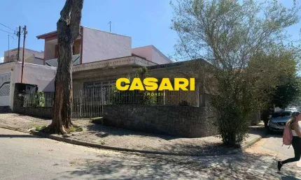 Terreno à venda, 352 m² - Anchieta - São Bernardo do Campo/SP