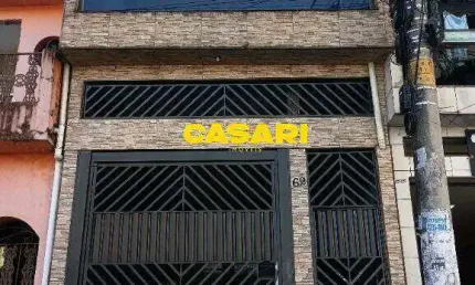 Sobrado com 3 dormitórios à venda, 160 m² - Cooperativa - São Bernardo do Campo/SP