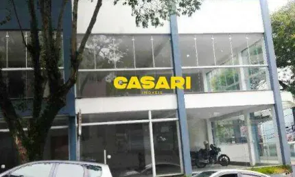 Prédio para alugar, 1882 m² - Jardim do Mar - São Bernardo do Campo/SP