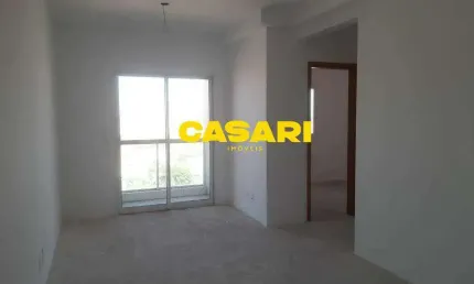 Apartamento com 2 dormitórios à venda, 54 m² - assunção - são bernardo do campo/sp