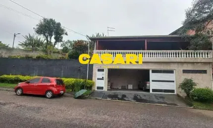 Casa com 3 dormitórios à venda, 218 m² - Jardim da Represa - São Bernardo do Campo/SP