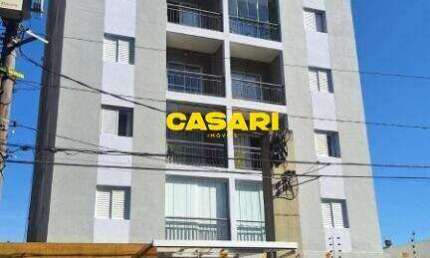Apartamento com 2 dormitórios à venda, 63 m² - Centro - São Bernardo do Campo/SP
