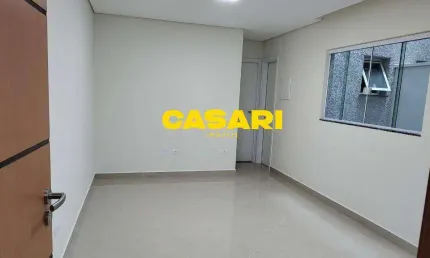 Apartamento com 2 dormitórios à venda, 50 m² por r$ 370.000,00 - vila floresta - santo andré/sp