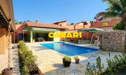 Chácara com 3 dormitórios à venda, 1000 m² - nova rheata - boituva/sp