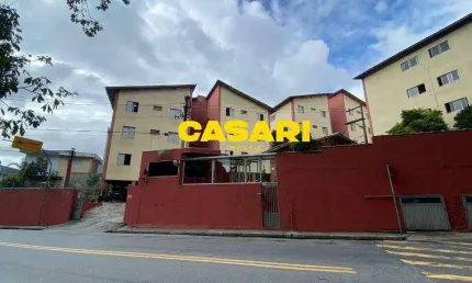 Apartamento com 2 dormitórios à venda no demarchi – são bernardo do campo/sp