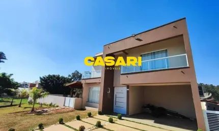 Casa com 6 dormitórios à venda, 500 m² - Condomínio Ninho Verde I Eco Residence - Porangaba/SP