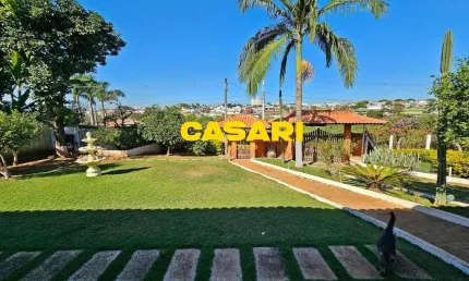 Chácara com 4 dormitórios à venda, 1100 m² - Jardim Flamboyant III - Boituva/SP