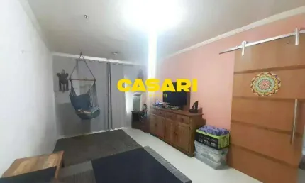 Apartamento com 2 dormitórios à venda, 69 m² - Demarchi - São Bernardo do Campo/SP