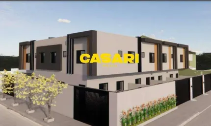 Sobrado com 3 dormitórios à venda, 112 m² por R$ 869.000,00 - Vila Pires - Santo André/SP